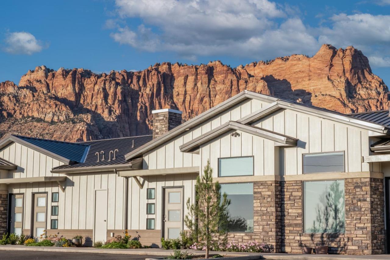 South Zion Inn And Suites Hildale Eksteriør bilde
